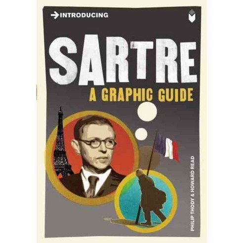 Introducing Sartre, Icon Books