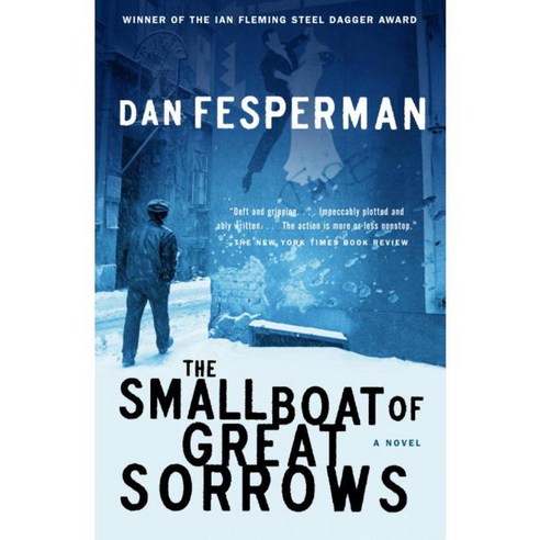 The Small Boat of Great Sorrows, Vintage Books