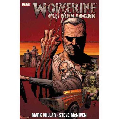 Wolverine: Old Man Logan, Marvel Enterprises