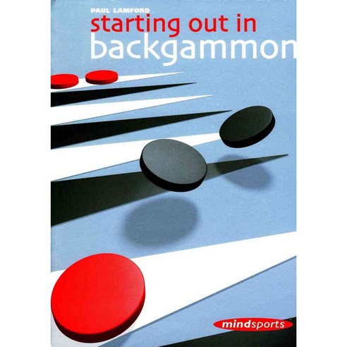 Starting Out in Backgammon, Everyman Chess