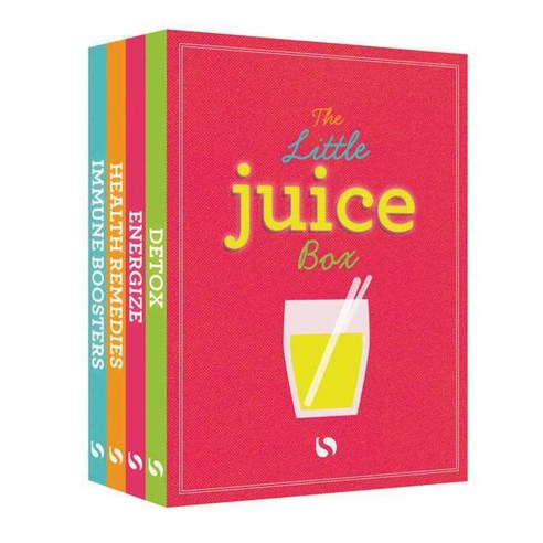 The Little Juice Box, Spruce Books