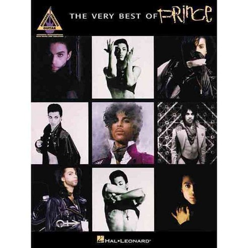 The Very Best of Prince, Hal Leonard Corp