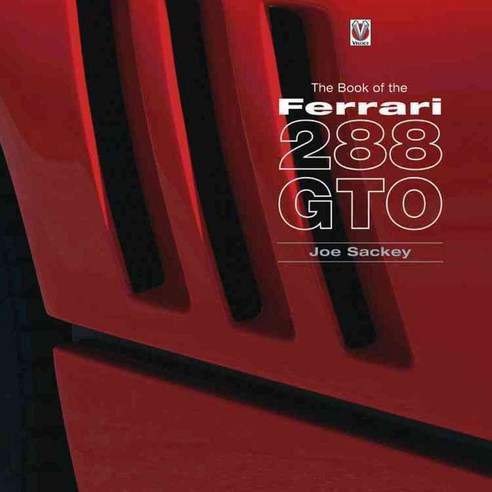 Book of the Ferrari 288 Gto, Veloce