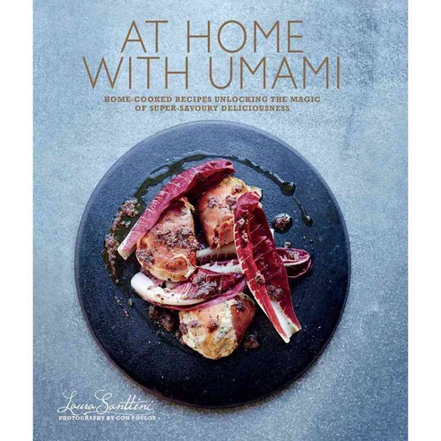 At Home With Umami: Home-cooked Recipes Unlocking the Magic of Super-savory Deliciousness, Ryland Peters & Small