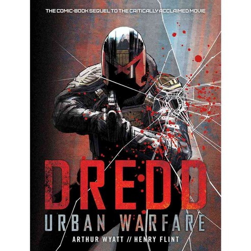 Dredd: Urban Warfare, 2000 Ad