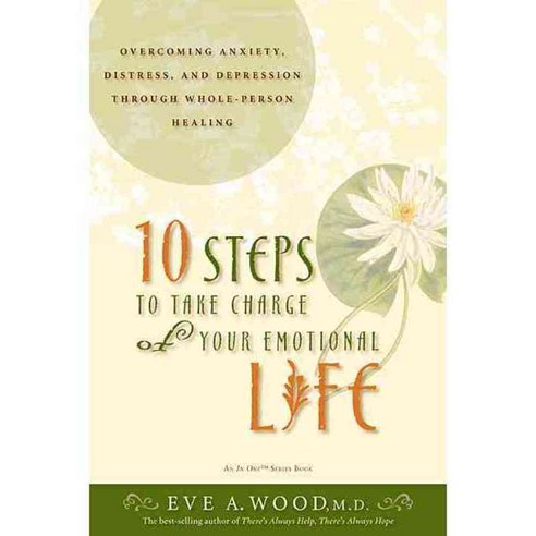 10 Steps to Take Charge of Your Emotional Life, Hay House Inc