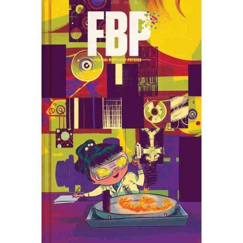 Fbp Federal Bureau of Physics 3, Vertigo