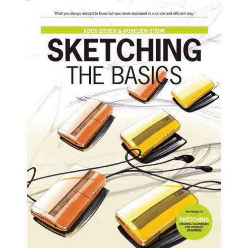 Sketching: The Basics, Bis Pub