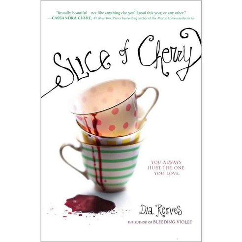 Slice of Cherry, Simon Pulse