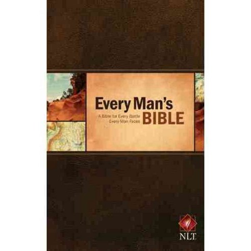 Every Man''s Bible: New Living Translation, Tyndale House Pub