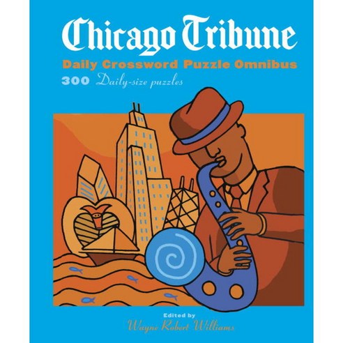Chicago Tribune Daily Crossword Omnibus, Random House Inc