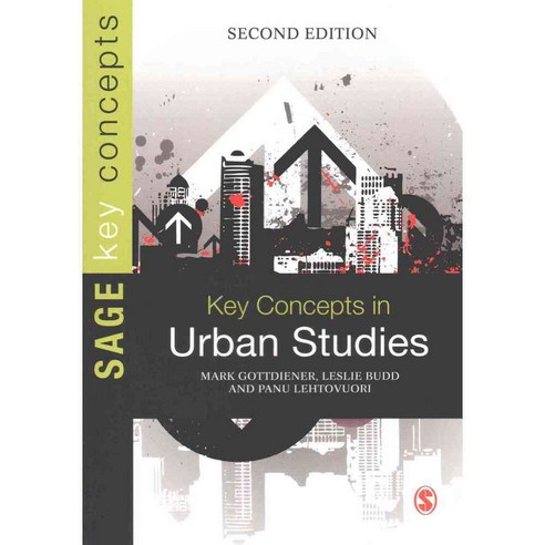 Key Concepts in Urban Studies, Sage Pubns Ltd