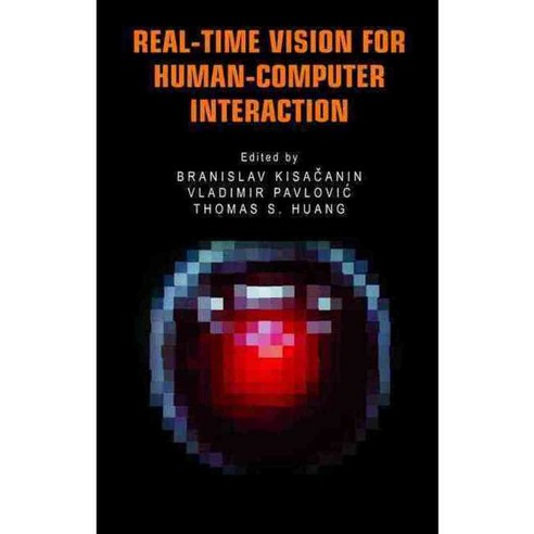 Real-Time Vision for Human-Computer Interaction, Springer-Verlag New York Inc
