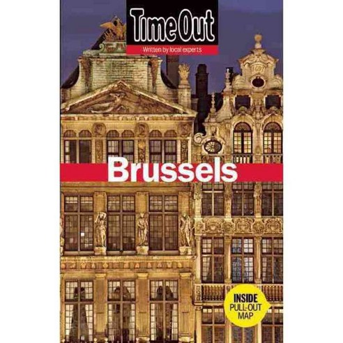 Time Out Brussels, Time Out Guides