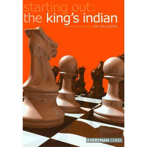 King''s Indian, Everyman Chess