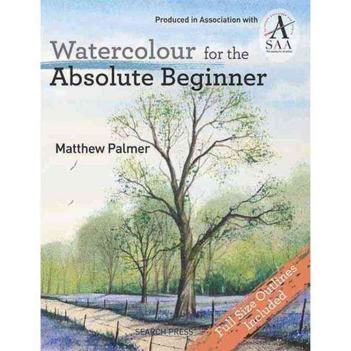 Watercolour for the Absolute Beginner, Search Pr Ltd