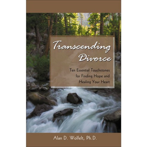 Transcending Divorce: Ten Essential Touchstones for Finding Hope and Healing Your Heart, Companion Pr