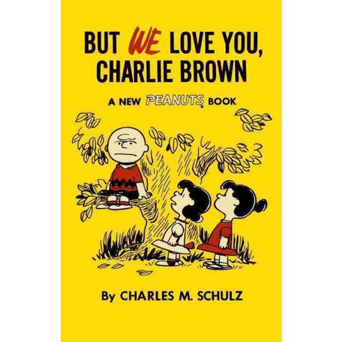 But We Love You Charlie Brown:A New Peanuts Book, Titan Comics