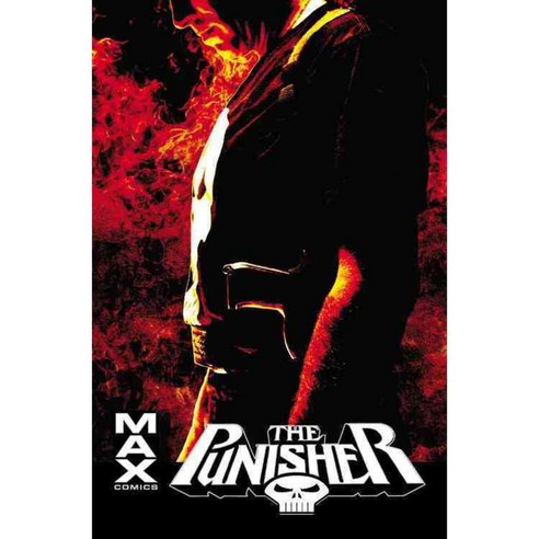 Punisher Max The Complete Collection 4, Marvel Enterprises