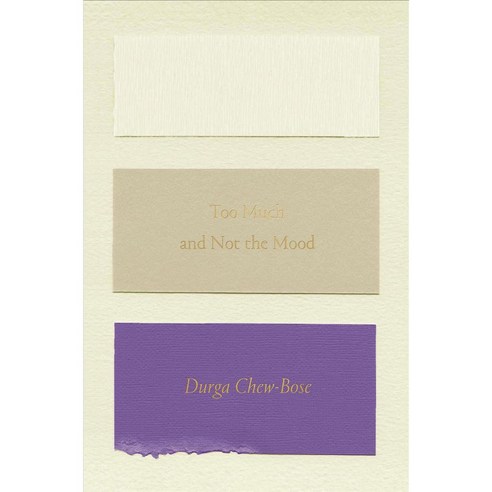 Too Much and Not the Mood: Essays, Fsg Originals