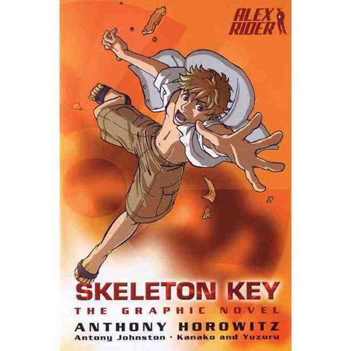 Alex Rider: Skeleton Key: the Graphic Novel, Philomel Books
