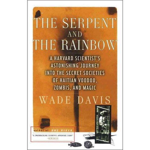 The Serpent and the Rainbow, Simon & Schuster