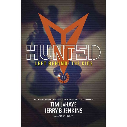 Hunted, Tyndale House Pub