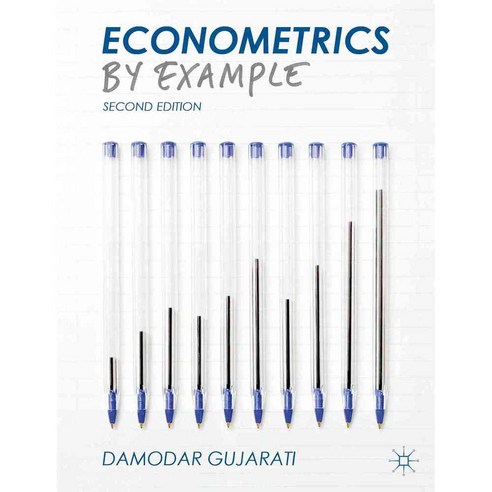 Econometrics by Example, Palgrave Macmillan