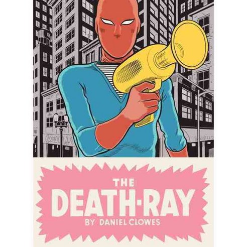 The Death-Ray, Drawn & Quarterly Pubns