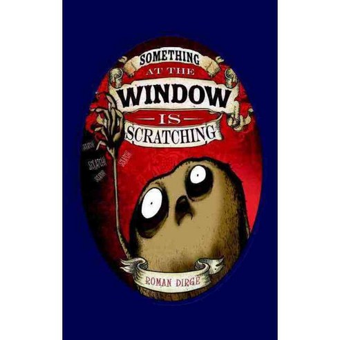 Something at the Window Is Scratching, Titan Books
