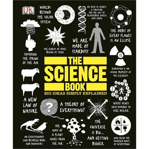The Science Book, Dk Pub
