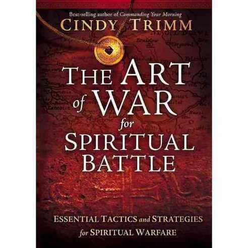 The Art of War for Spiritual Battle, Charisma House