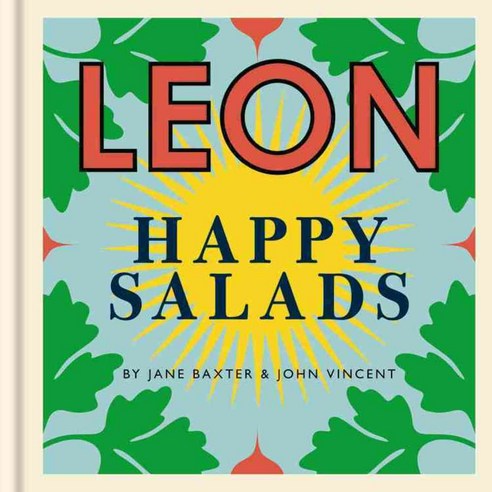 Leon Happy Salads, Conran Octopus