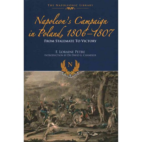 Napoleon’s Campaign In Poland 1806-1807, Frontline Books - 가격 변동 추적 그래프 ...