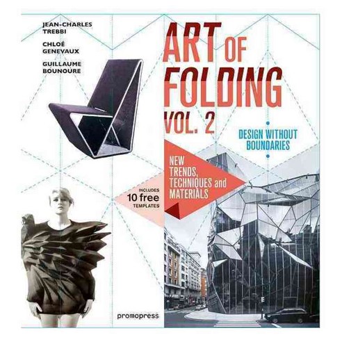 The Art of Folding: New Trends Techniques and Materials, Promopress