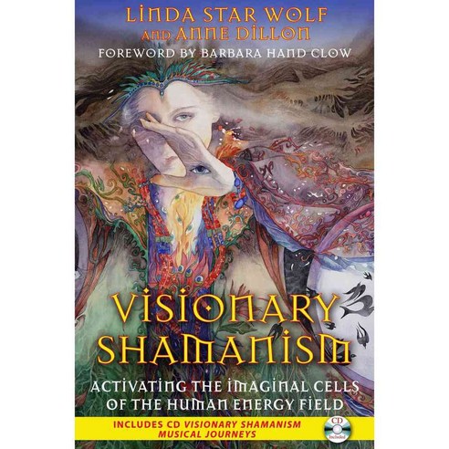 Visionary Shamanism: Activating the Imaginal Cells of the Human Energy Field, Bear & Co