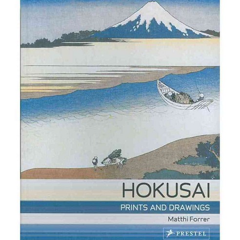 Hokusai: Prints and Drawings, Prestel Pub