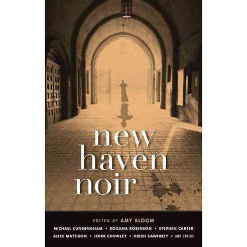 New Haven Noir, Akashic Books