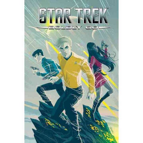 Star Trek: Boldly Go, Idea & Design Works Llc