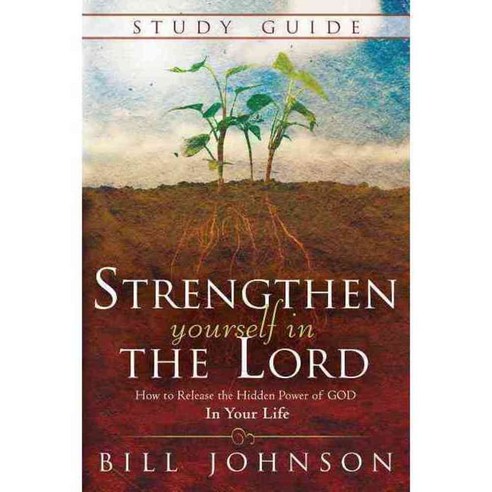 Strengthen Yourself in the Lord, Destiny Image Pub