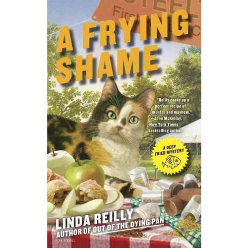 A Frying Shame, Berkley Pub Group