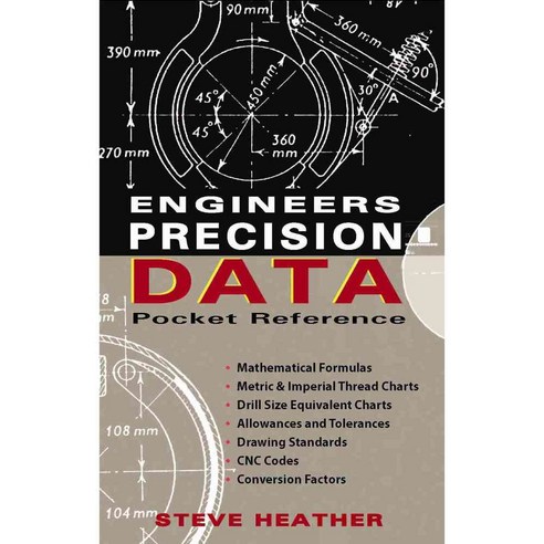 Engineers Precision Data Pocket Reference, Industrial Pr