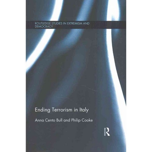 Ending Terrorism in Italy, Routledge