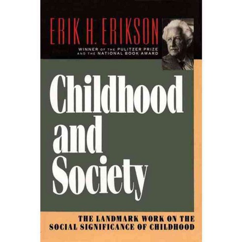 Childhood and Society, W W Norton & Co Inc