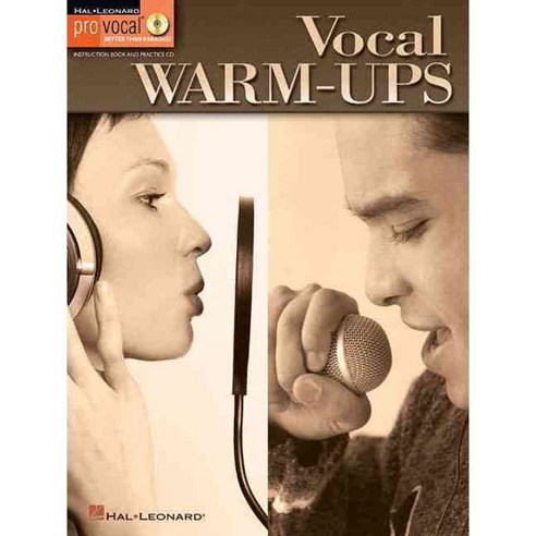 Vocal Warm-Ups, Hal Leonard Corp