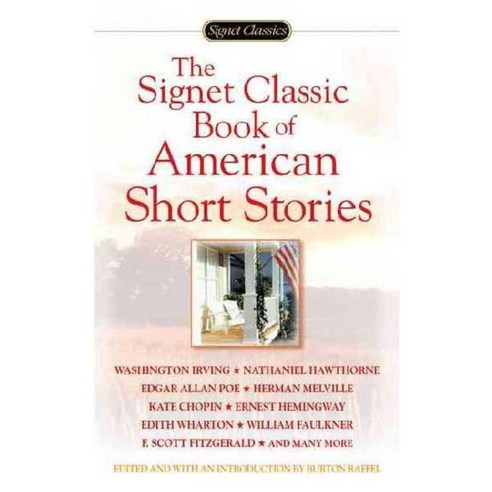 Signet Classic Book Of American Short Stories