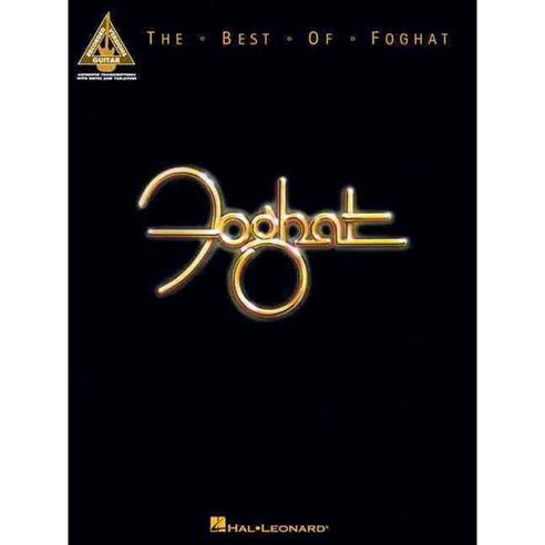 The Best of Foghat, Hal Leonard Corp