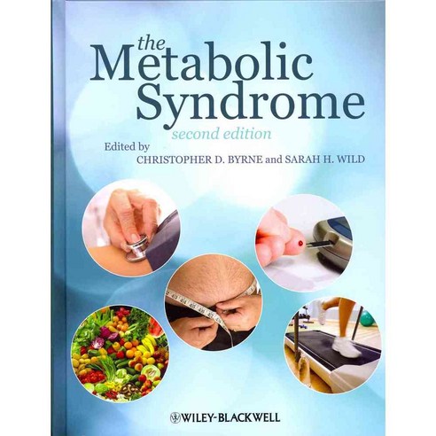 The Metabolic Syndrome, Blackwell Pub
