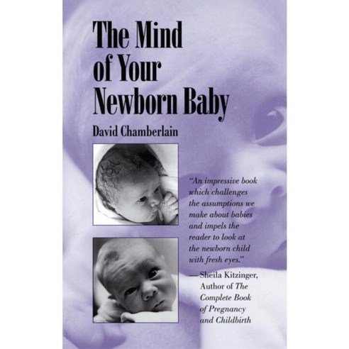 Mind of Your Newborn Baby, North Atlantic Books