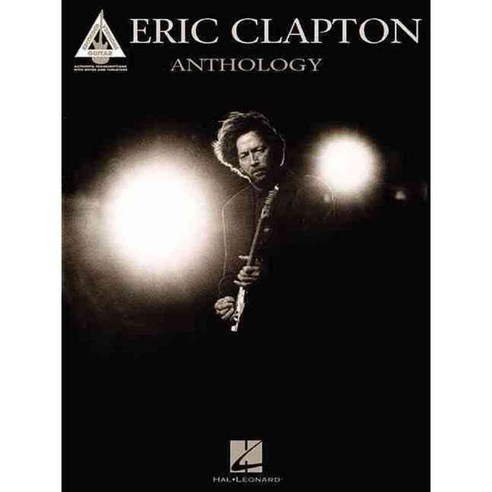 Eric Clapton: Anthology, Hal Leonard Corp